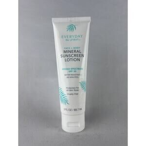 EVERYDAY by Unsun Face + Body Mineral SPF30 Lotion
